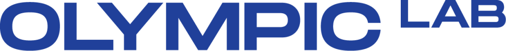 OLYMPIC LAB logo